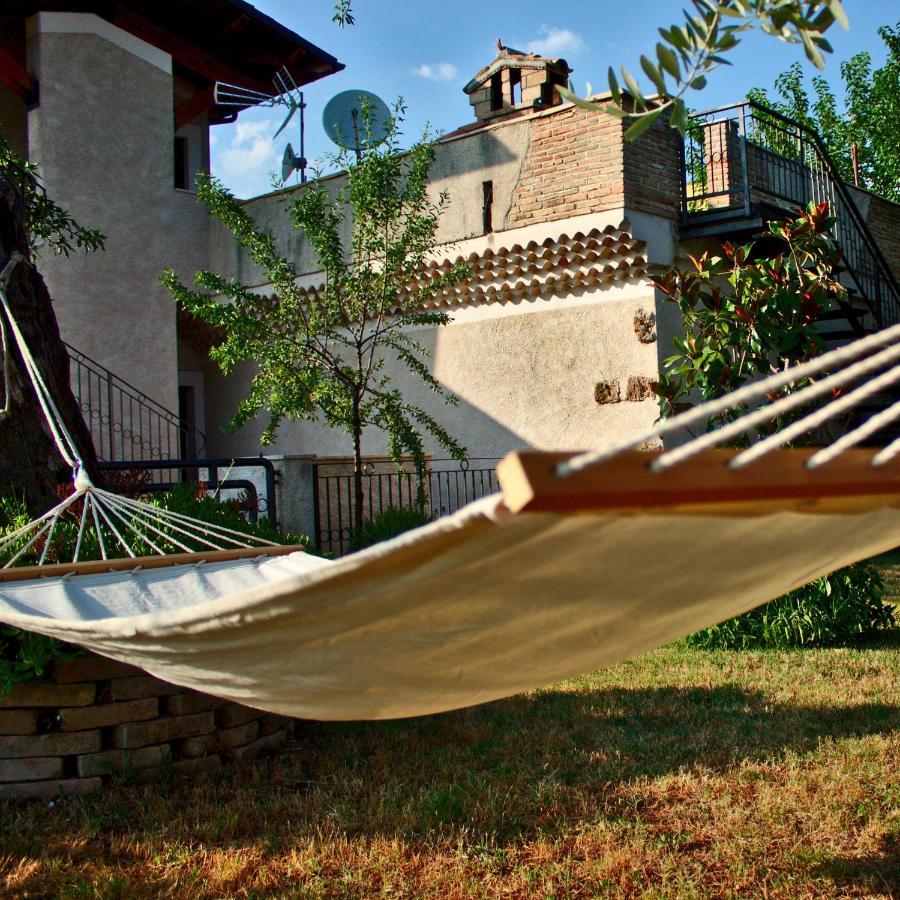 B&B La Masseria Del '700 Castiglione a Casauria Luaran gambar