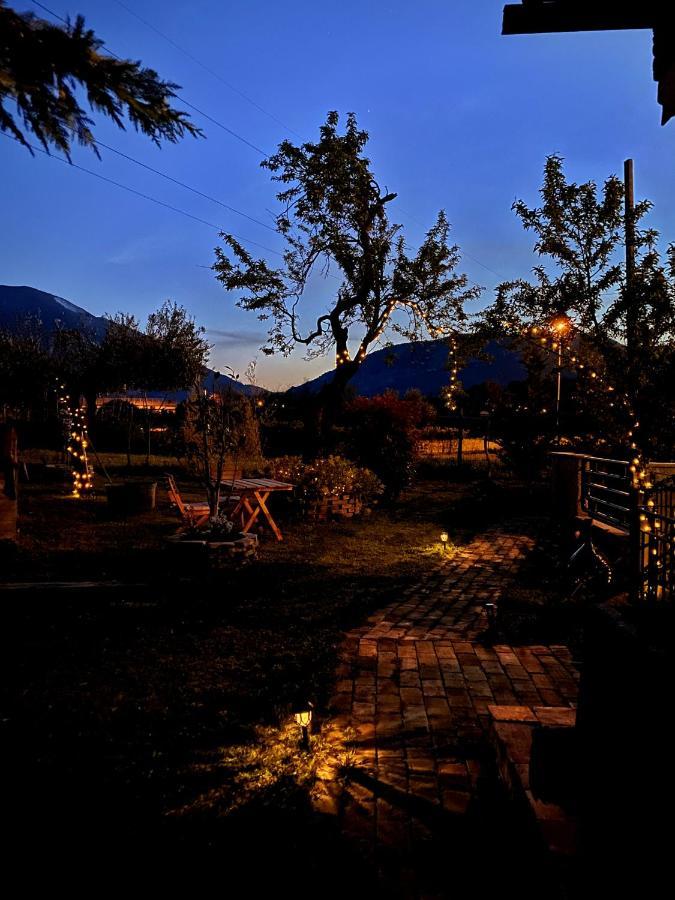 B&B La Masseria Del '700 Castiglione a Casauria Luaran gambar