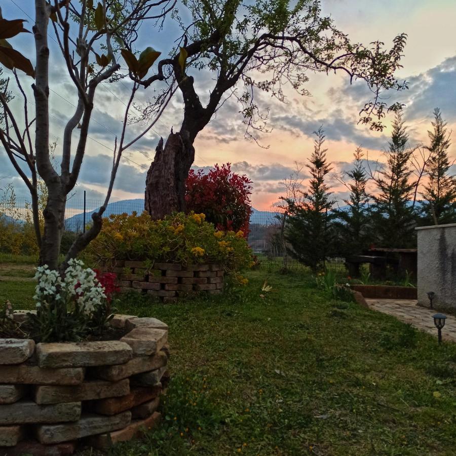 B&B La Masseria Del '700 Castiglione a Casauria Luaran gambar